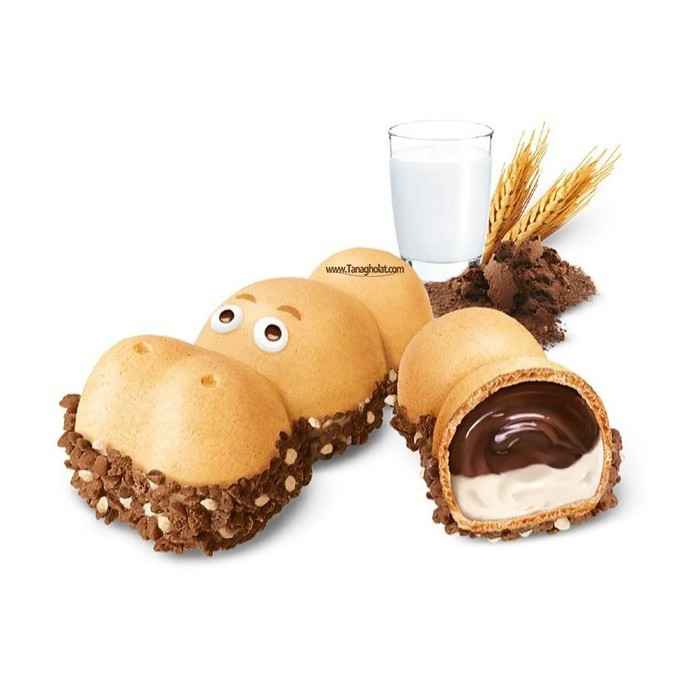 پک 5 عددی کیندر(kinder) مدل هپی هیپو HAPPY HIPPO