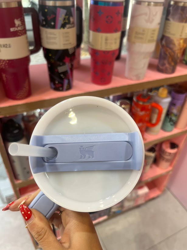 تراول ماگ استنلی اورجینال ابی طرح ابروبادی 1.18L