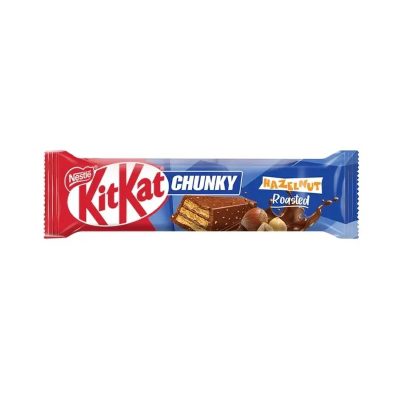 شکلات کیت کت چانکی فندقی    KITKAT