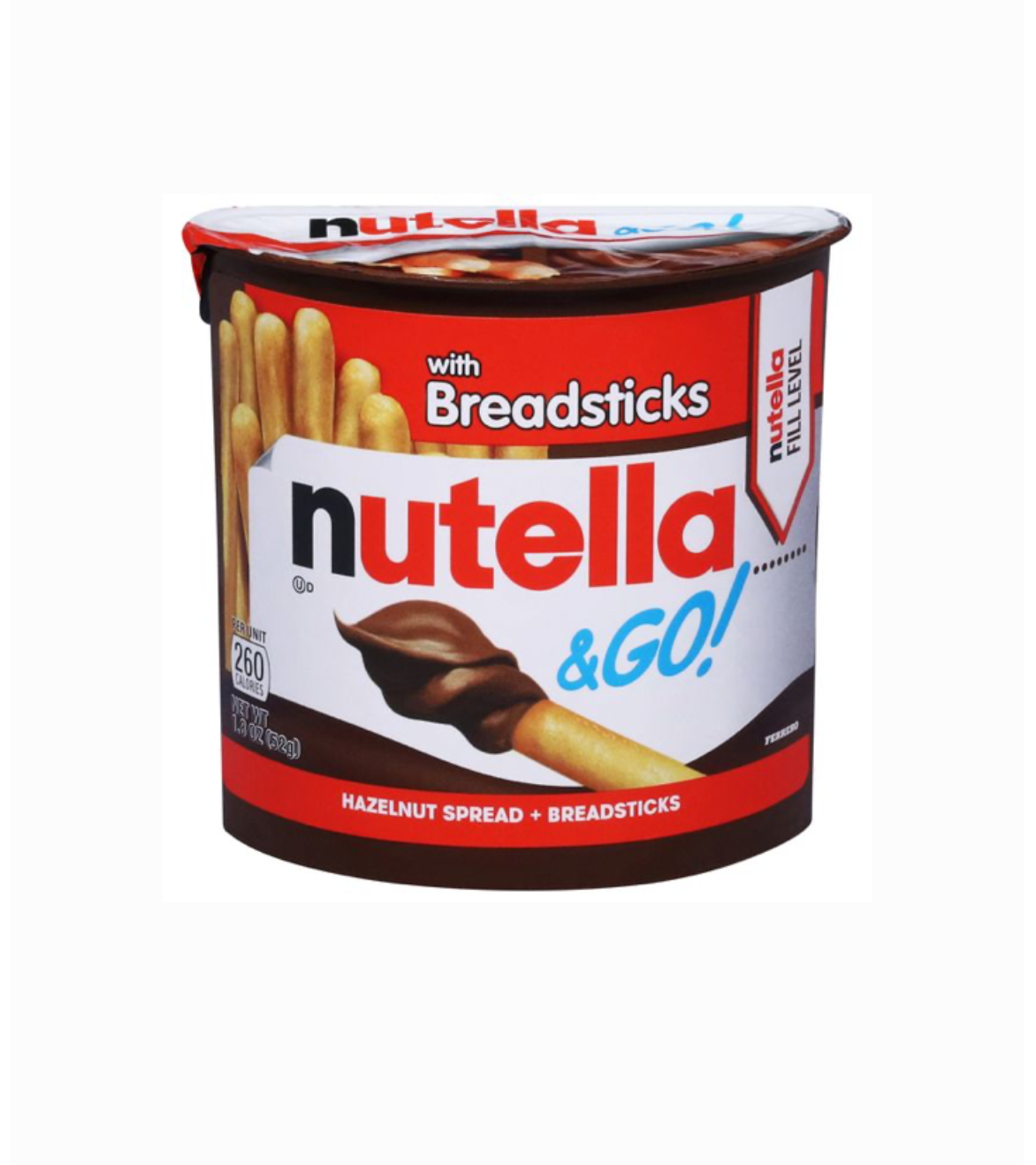 نوتلا nutella Go