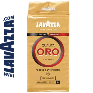 پودر قهوه لاوازا طلایی ۲۵۰ گرمی LAVAZZA oro